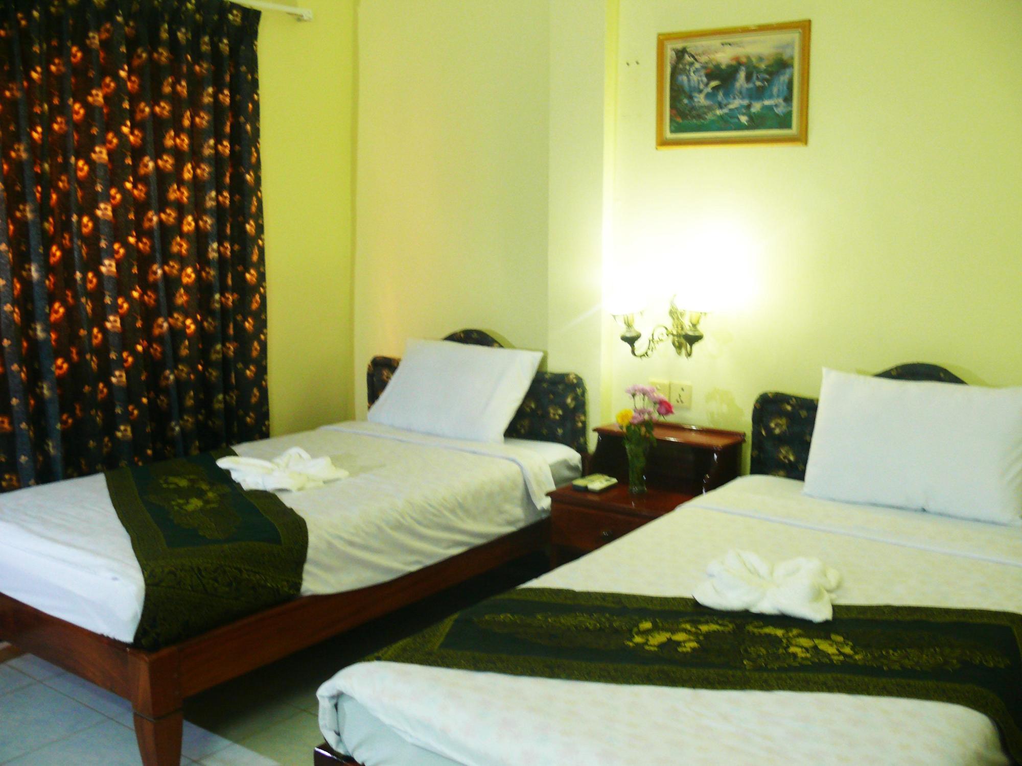 Tan Kimlong Guesthouse Siem Reap Exteriér fotografie