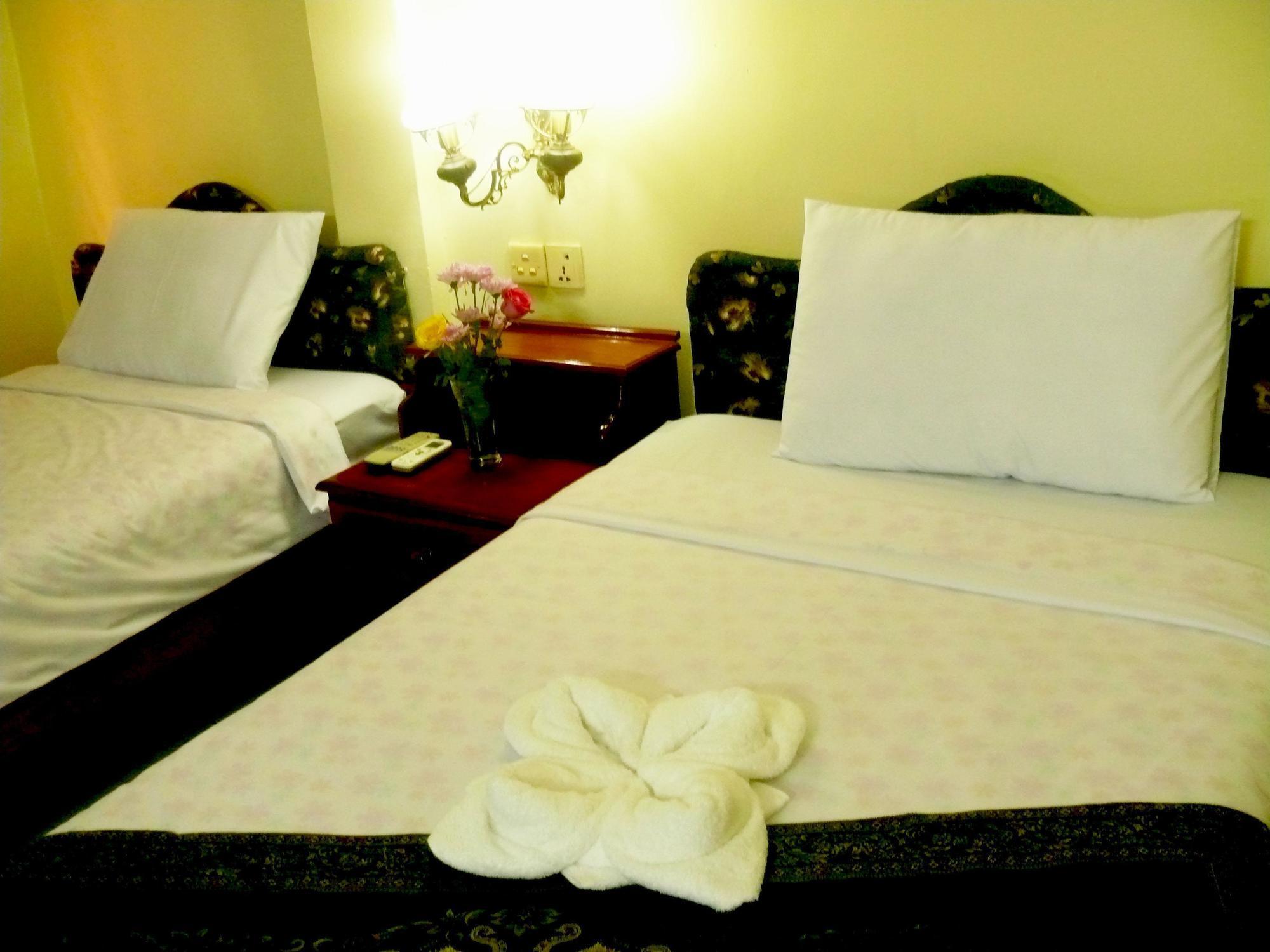 Tan Kimlong Guesthouse Siem Reap Exteriér fotografie
