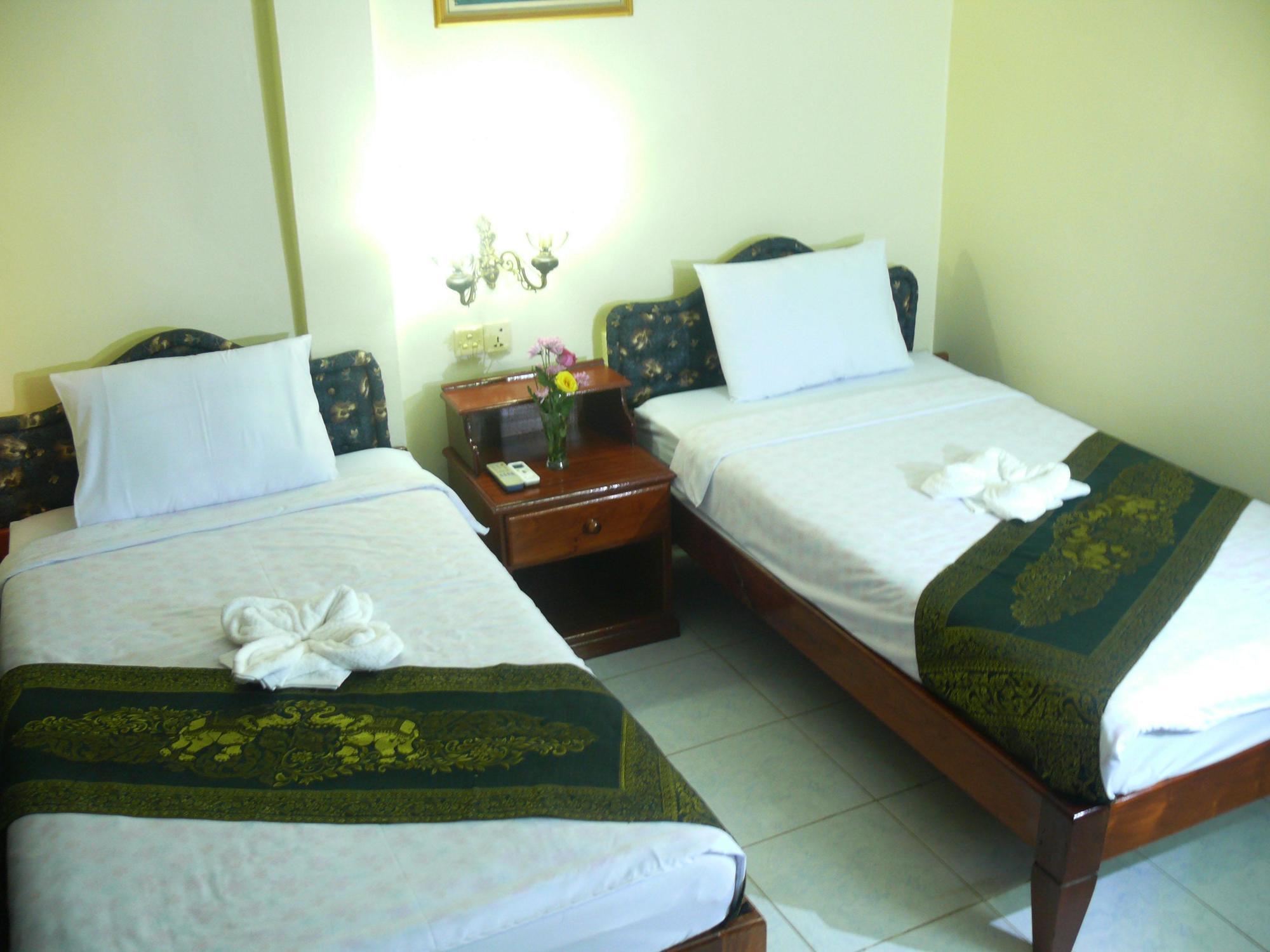 Tan Kimlong Guesthouse Siem Reap Exteriér fotografie