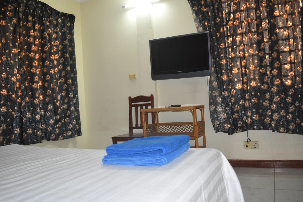 Tan Kimlong Guesthouse Siem Reap Exteriér fotografie