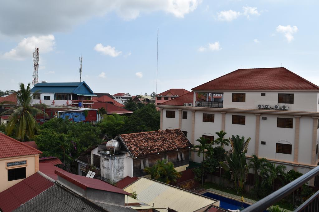 Tan Kimlong Guesthouse Siem Reap Exteriér fotografie