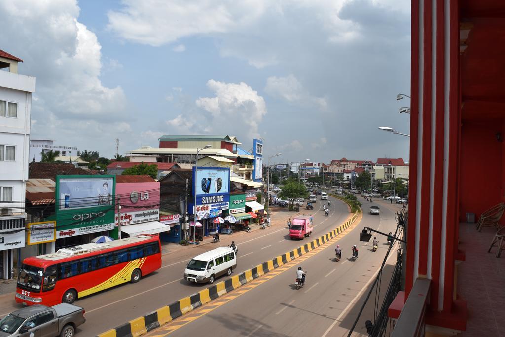Tan Kimlong Guesthouse Siem Reap Exteriér fotografie