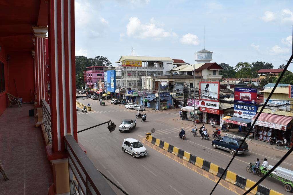 Tan Kimlong Guesthouse Siem Reap Exteriér fotografie
