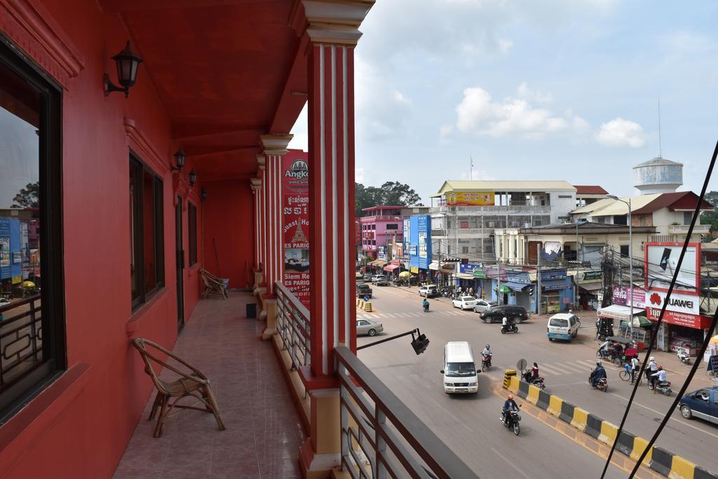 Tan Kimlong Guesthouse Siem Reap Exteriér fotografie