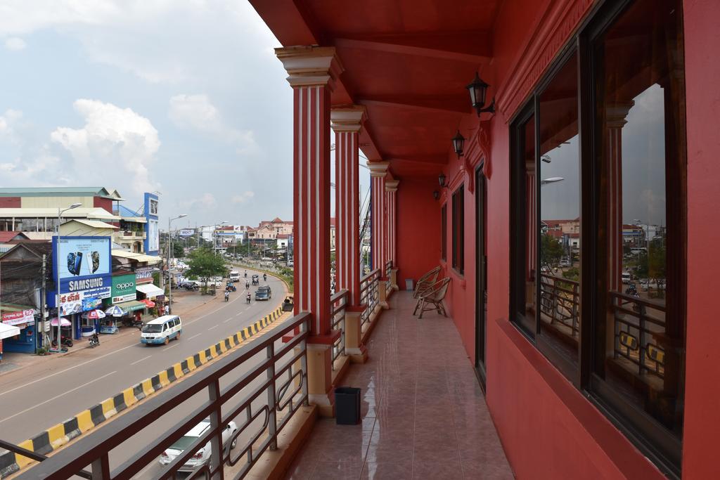 Tan Kimlong Guesthouse Siem Reap Exteriér fotografie