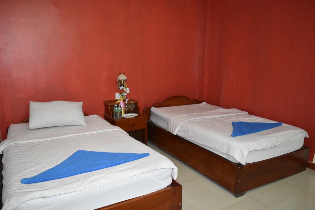 Tan Kimlong Guesthouse Siem Reap Exteriér fotografie
