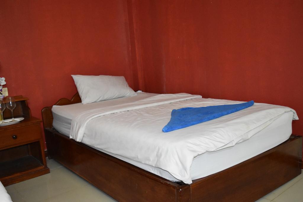 Tan Kimlong Guesthouse Siem Reap Exteriér fotografie