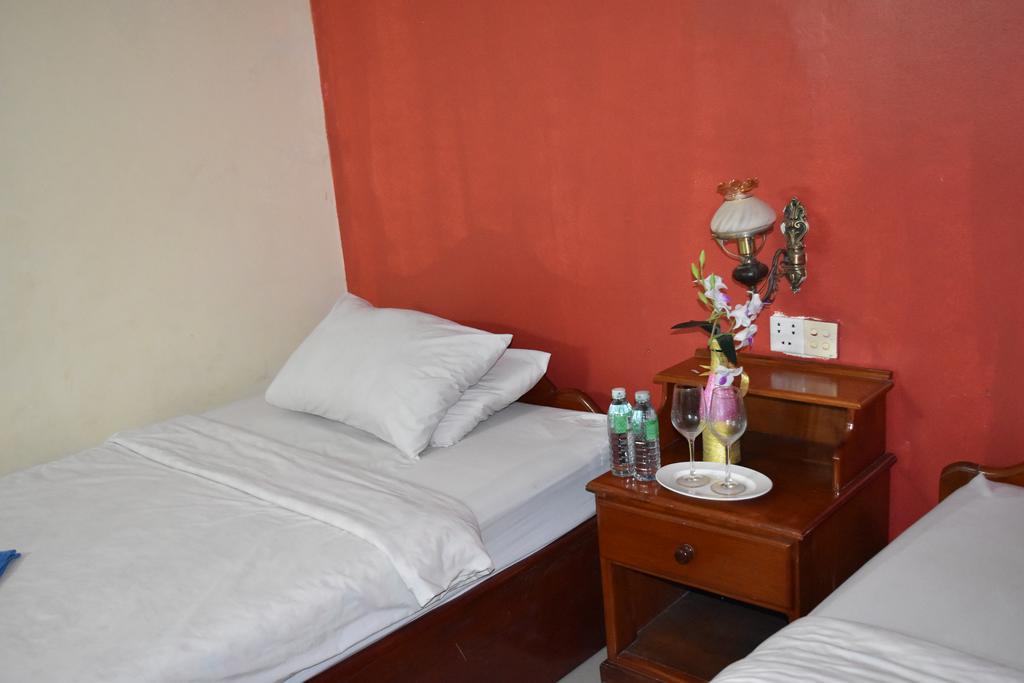 Tan Kimlong Guesthouse Siem Reap Exteriér fotografie