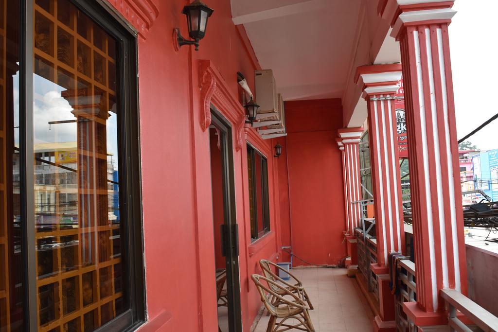 Tan Kimlong Guesthouse Siem Reap Exteriér fotografie