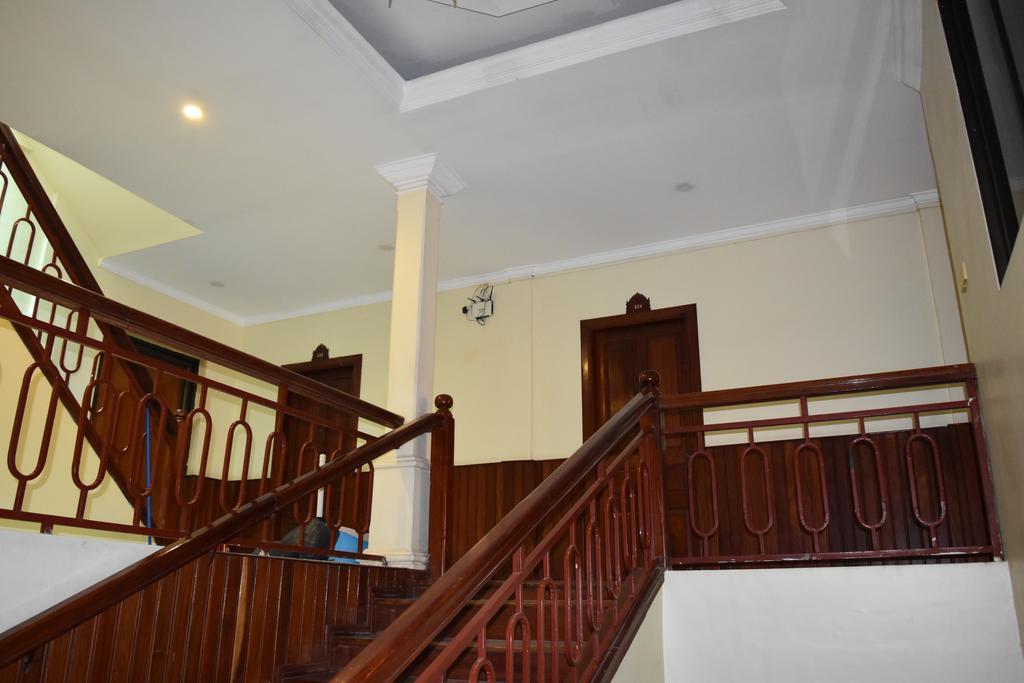 Tan Kimlong Guesthouse Siem Reap Exteriér fotografie