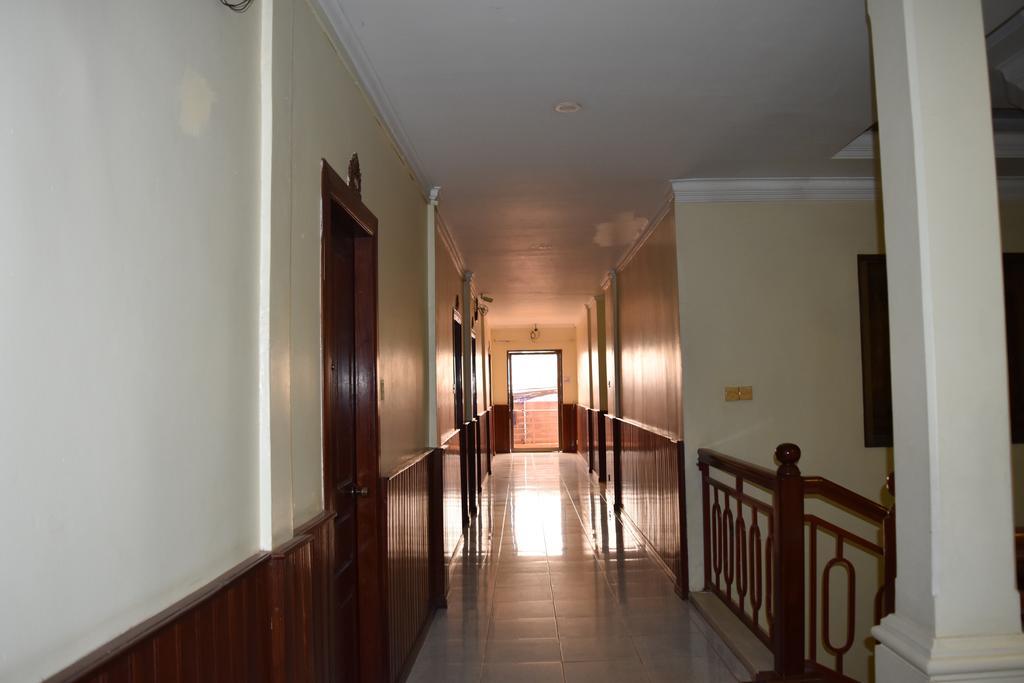 Tan Kimlong Guesthouse Siem Reap Exteriér fotografie