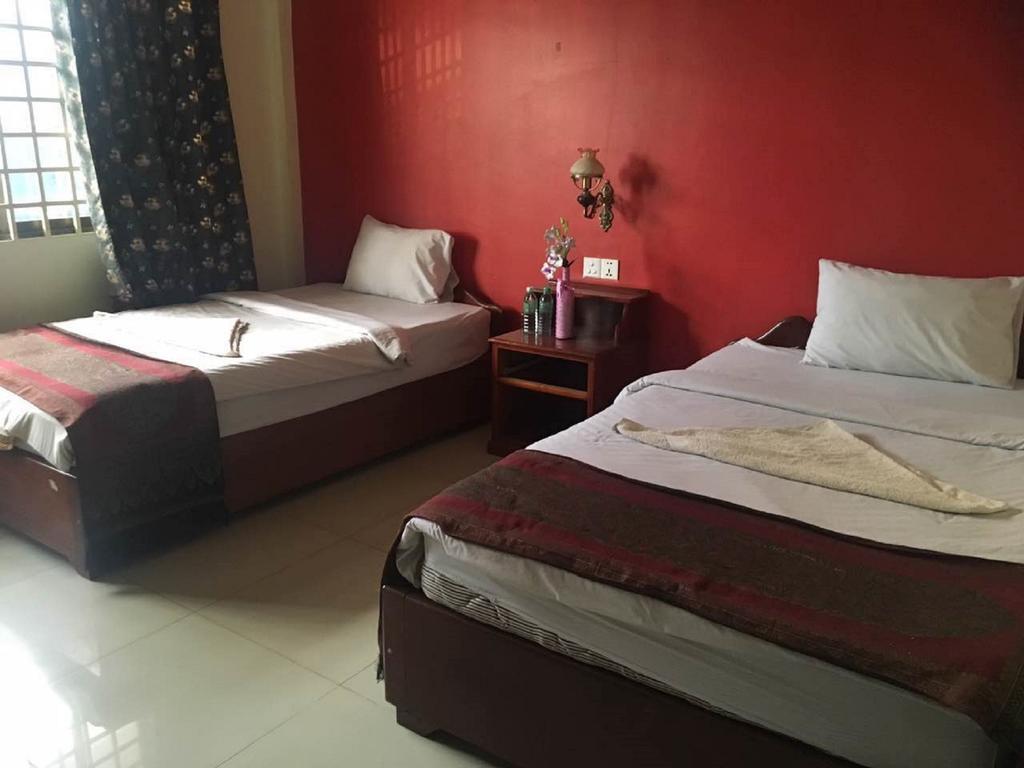 Tan Kimlong Guesthouse Siem Reap Exteriér fotografie