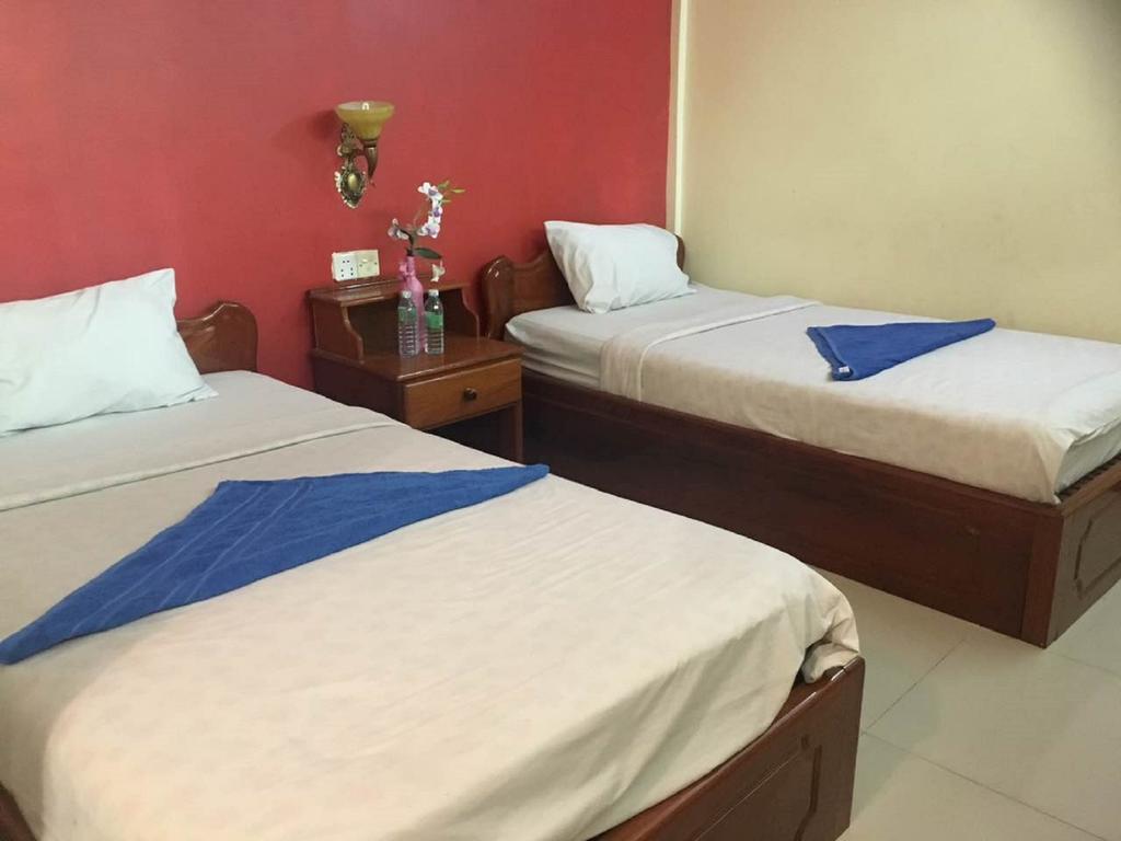 Tan Kimlong Guesthouse Siem Reap Exteriér fotografie