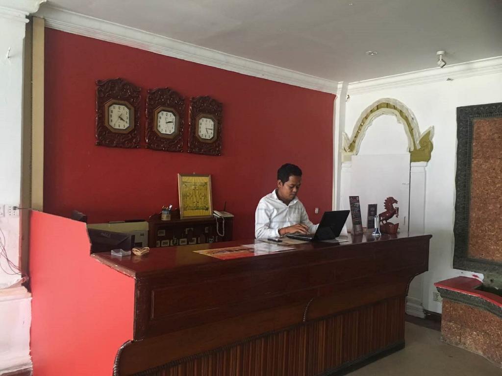 Tan Kimlong Guesthouse Siem Reap Exteriér fotografie