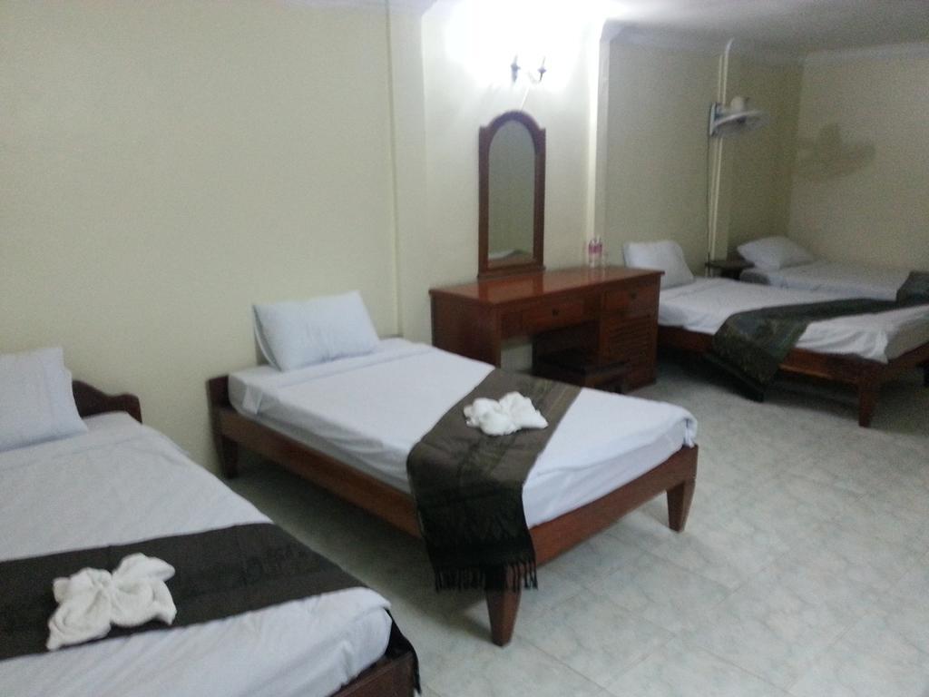 Tan Kimlong Guesthouse Siem Reap Pokoj fotografie